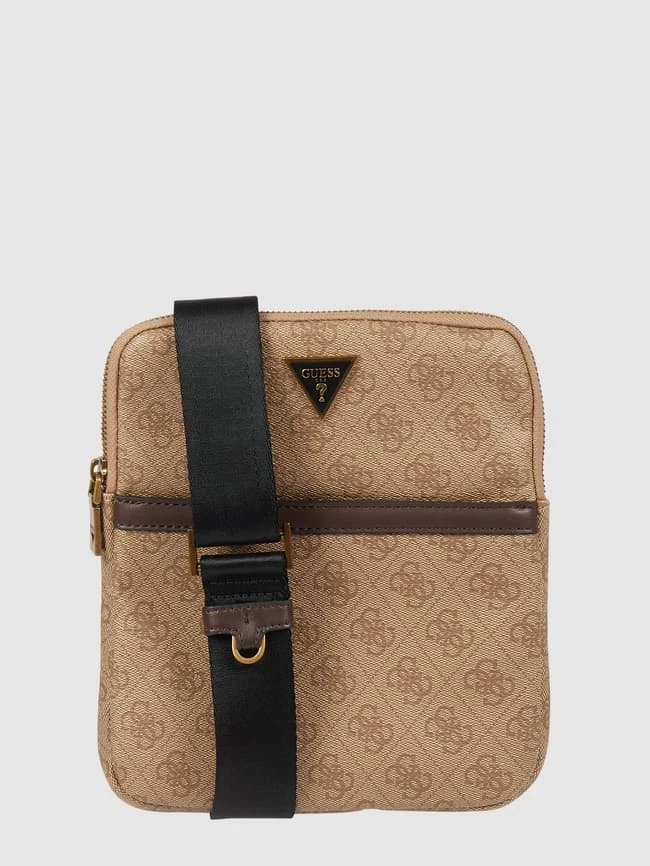 Guess Umhängetasche Mit Logo-Muster - Beige 2 Guess Umhängetasche Mit Logo-Muster - Beige – Bild 2