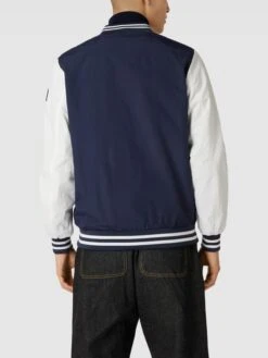 CARS JEANS Jacke Mit Label-Patch Modell 'BASECORE' - Marineblau -Herrenbekleidung Angebote 6h348haa98r50lhl958kqe2f8h23ij2e89b4ocpn6taj2dq8ah5jadhm8pb4siqe6h14ogqkap9l8hal853m8p1h6kqmae1mcoq3ad9k71im6e9gc9j36dr6coo6cp1pcgrm6p0