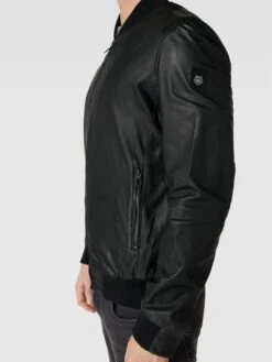 Milestone Lederjacke Mit Stehkragen Modell 'Bernado' - Schwarz -Herrenbekleidung Angebote 6h3jcdq19p85cl9p8oo32ga16opl8daf757l8dhm64r4uiqm911jikid8cq38lama5842ii29sq4qjhn8l3mcdr26gqjgcpo6sq3iopk6srm8e1h6co38chp68qjgpb2c4q66cg