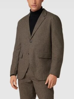 Selected Homme 2-Knopf-Sakko Mit Hahnentrittmuster Modell 'REG-TROY BLZ' - Mittelbraun -Herrenbekleidung Angebote 6h54aeaa9db30dpg9cp58d236l0k8kag7523gk9hap84mhah697k4ca36sokmcim8hb52kq86t5j2cai84o6cohn70o62dr66th3ic1k6pi66e9nc4qj4phnc8qm4phpc4o3cd8