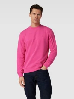 Armedangels Sweatshirt Mit Label-Stitching Modell 'BAARO' - Pink -Herrenbekleidung Angebote 6h65ciqkah0laiq389b3gcia713j4h2aad0kql1k9gq4ahi98l5j2jil615kolafal430chi8d452l1i993j4chh6ph6adb3cdh38phkccs30e1l6tij4cr4copj2cr1clhm6co