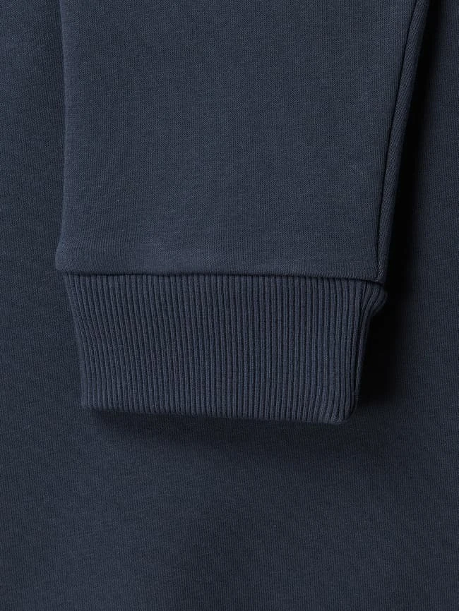 REVIEW Sweatshirt Aus Baumwollmischung - Dunkelblau 6 REVIEW Sweatshirt Aus Baumwollmischung - Dunkelblau – Bild 6