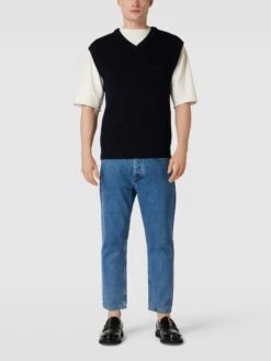 Armedangels Jeans Mit Label-Patch Modell 'MAAK' - Jeans