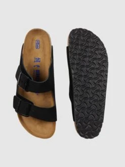 Birkenstock Sandalen Aus Veloursleder Modell 'Arizona' - Schwarz -Herrenbekleidung Angebote 6haj4dpk6p734l286hakij28a9434jak64okoda98t9j0c2e857kckqk8t9k8gph998jcd2i9ss50d21a13jacr36tgm8ob16sq36chk6kpjce9lc5i6aohk6pi6ae1n60sjgo8