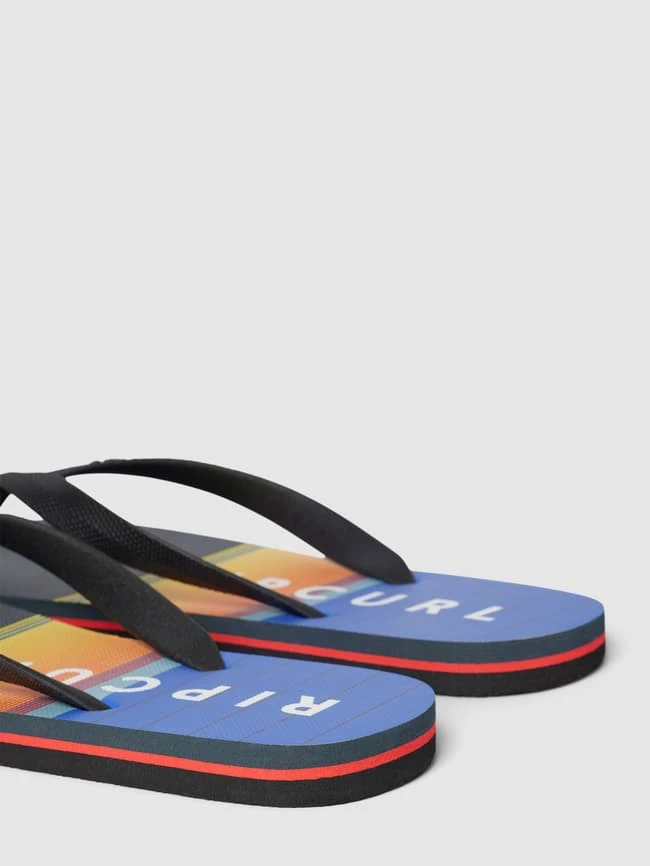 Rip Curl Slides Mit Zehentrenner - Schwarz 2 Rip Curl Slides Mit Zehentrenner - Schwarz – Bild 2
