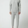 Calvin Klein Underwear Sweatpants Mit Logo-Bund - Mittelgrau Meliert