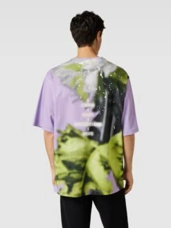 BOSS Green T-Shirt Mit Label-Patch Modell 'Timono Lotus' - Flieder -Herrenbekleidung Angebote 6kqkokih9d3kodpjal232da894r42kpk8564ue2ea50jek9n6h6l2jpj858jiiq46h9l0l1g89a4sdqc8t3m8cr665j34db161h34ohkc4rjgohkccsjgp33ccr6cp9hchimcp0