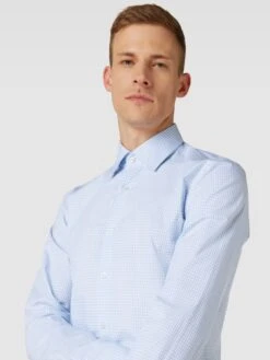 BOSS Business-Hemd Mit Karomuster Modell 'Hank' - Bleu -Herrenbekleidung Angebote 6kr4geaca56kska568qkeh2475a44iic69346l21958kijpj713kklaf753l4iqlal3kskajad444him9ko32cpm70smcp9h75h3gc9k70rj0ohicdhjeeb175j68d1ic4pm2dg