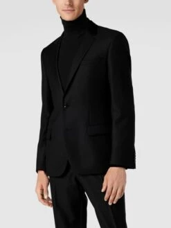 HUGO 2-Knopf-Sakko Mit Strukturmuster Modell 'Henry' - Schwarz -Herrenbekleidung Angebote 6l444li1a4sjgdi7713l4e2k8543eh2h9cskkc1oad44sh2i692kmea19ss4adqf90sj0kqm90qkgcq49so38e9n6cq34oj26ks3copk65h3co9g68s38dj16hi64d9jcgp6coo