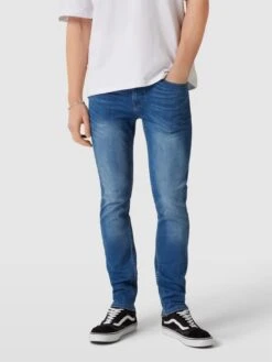 Blend Slim Fit Jeans Mit Label-Patch Modell 'Jet' - Bleu -Herrenbekleidung Angebote 6l8kuh1p897kshqi9184kcif8goj8j2ca1b52i1pa573cjqe6l73cg9i98oksh28916j0d2l6d5l8ihgaco62pj36lgj2c9k6gp62opkc8r6aohm60oj4c1i64p3gdj5chh62p0