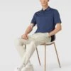 Bugatti Poloshirt Mit Polokragen - Jeans