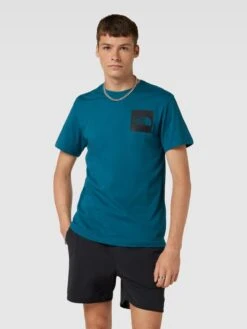 The North Face T-Shirt Mit Logo-Print Modell 'GRAVE' - Petrol -Herrenbekleidung Angebote 6p4k4dhn992kmc23ago4ul1m8p332dpm90okqdi490rjik1k8h55aii8ahajigho8d9kscqf9h550i2e9so34e9gc4q3eeb3cor6cdpkckq3ee336dh62dhmcop34p1k6oo3idg