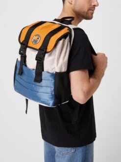 Havaianas Rucksack Mit Gepolstertem Laptopfach - Orange