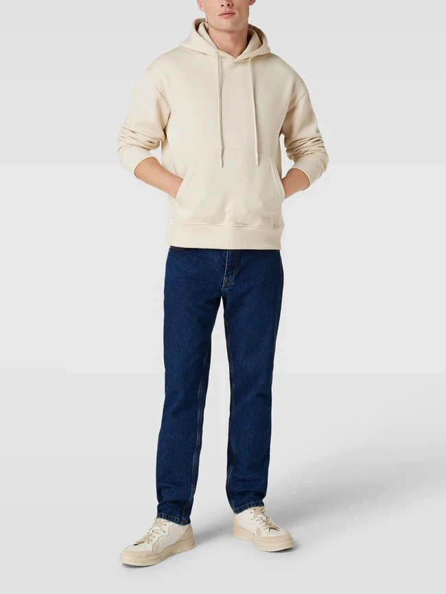 Marc O'Polo Regular Fit Jeans Mit Label-Patch - Blau 1 Marc O'Polo Regular Fit Jeans Mit Label-Patch - Blau