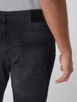 REVIEW Skinny Fit Jeans Mit Stretch-Anteil - Schwarz -Herrenbekleidung Angebote 6p558h9j8kokmc2785a32eaaa99kcdi86h6kql2675234dia8l1j8eab90q4ecik8t3kec2mah754ha170o3cc9g68qmcd36chi6co9k69h30e35cphjad366hj64d34c4ojid8