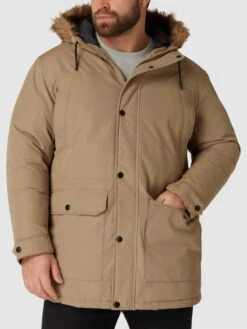 Jack & Jones Plus PLUS SIZE Parka Mit Kunstfellbesatz - Sand -Herrenbekleidung Angebote 6p73gdi490ok2kq78p656dadal6l8e218d634ga788okmh2d75234hi66h63ekaf9h3l8i2e6grl4l2i8t3j4d9k71gjcphpckpj0opk60s3goj6c8sjgcpn6kr3icj56opjcdg