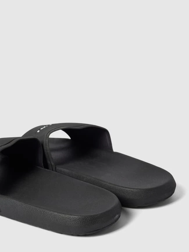 Rip Curl Slides Mit Label-Print Modell 'SIDE SLIDE' - Schwarz 2 Rip Curl Slides Mit Label-Print Modell 'SIDE SLIDE' - Schwarz – Bild 2