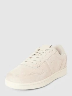 Marc O'Polo Sneaker Mit Schnürverschluss - Beige