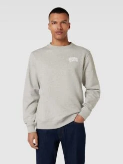 Billionaire Boys Club Sweatshirt Mit Label-Print - Hellgrau Meliert -Herrenbekleidung Angebote 6p84ccq894ok8dqc6go4kkhja1a4shhm9d2j4lho90rk6jabap854di3698kmihm74sj4l236pa42k2h9d3j4ob5corjadpk75i36d9k70sjaohichi62pj26hj66c9mccqm4p8