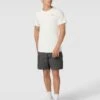 The North Face T-Shirt Aus Baumwolle Mit Label-Print - Offwhite