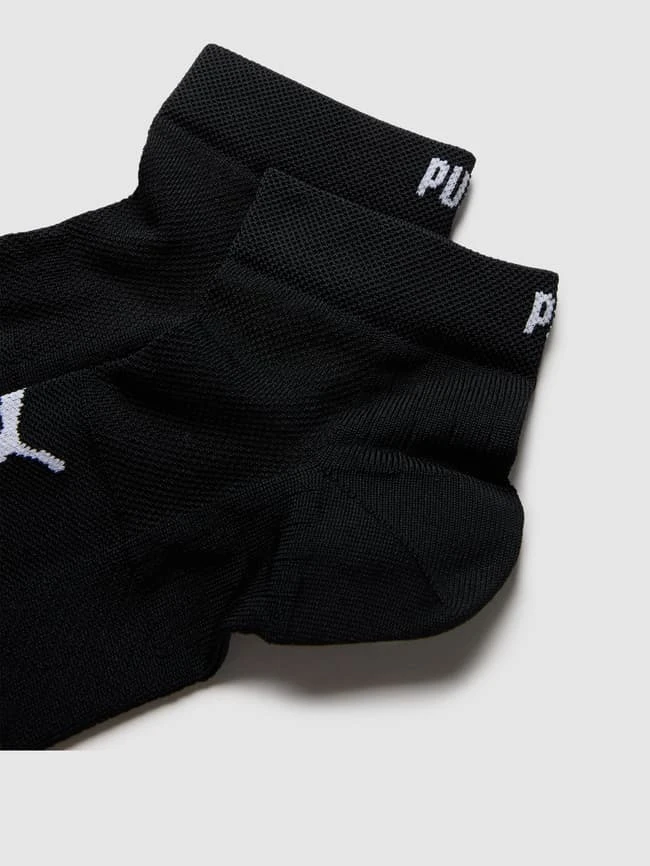 Puma Socken Mit Label-Details Im 4er-Pack Modell 'SPORT LIGHT QUARTER' - Gelb 2 Puma Socken Mit Label-Details Im 4er-Pack Modell 'SPORT LIGHT QUARTER' - Gelb – Bild 2