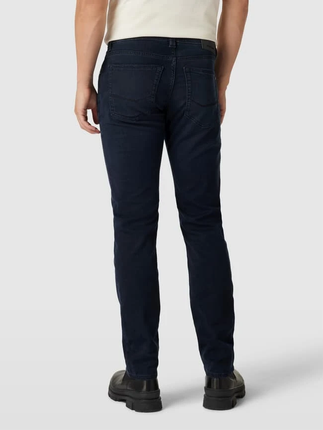 Pierre Cardin Jeans Im 5-Pocket-Design Modell 'LYON' - Dunkelblau 5 Pierre Cardin Jeans Im 5-Pocket-Design Modell 'LYON' - Dunkelblau – Bild 5