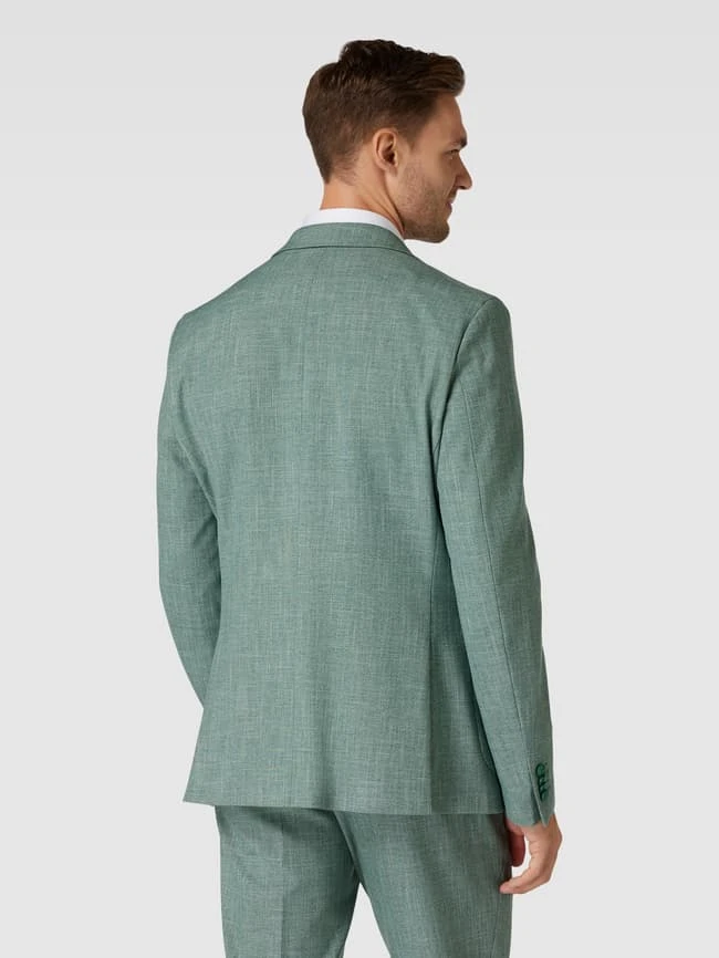 MCNEAL 2-Knopf-Sakko In Melierter Optik - Grün 5 MCNEAL 2-Knopf-Sakko In Melierter Optik - Grün – Bild 5