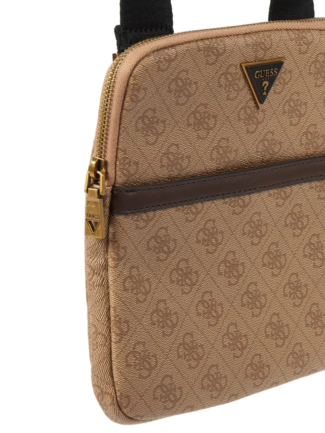 Guess Umhängetasche Mit Logo-Muster - Beige 5 Guess Umhängetasche Mit Logo-Muster - Beige – Bild 5