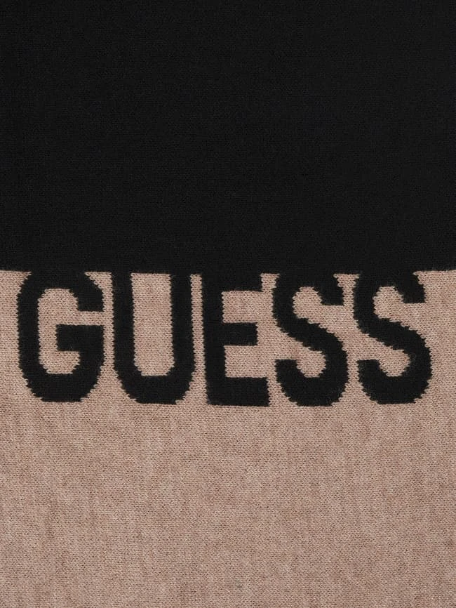 Guess Mütze Und Schal Im Set - Schwarz 3 Guess Mütze Und Schal Im Set - Schwarz – Bild 3