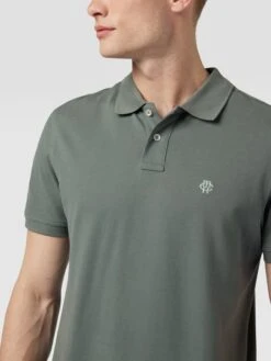 MCNEAL Poloshirt Mit Brand-Stitching - Schilf -Herrenbekleidung Angebote 6sq3ciac8t0l8iq58h2l4ea5al15cl2fa0qj8jib8p356eaf6t3jgi1g89aj8h2m998ksl2g8sol8gqf853jcohk74qj2c9m60p3io9k71j3eo9j6dgj0o9j6hij2chg6kpjec0