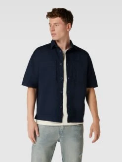 Tom Tailor Denim Freizeithemd Mit Brusttaschen - Dunkelblau -Herrenbekleidung Angebote 6sr4kdad711k4j1nad6k6di28t5l8caj9534cjad84plajii71144ea69p5lce1j6114ckq3a95lchi46l3jgor5cli36db5cpj36phk70qm4oj6c4p62cb26lim8d1j70rjid0