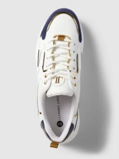 Leandro Lopes Sneaker Mit Kontrast-Besatz Modell 'Crafter Runner' - Weiß -Herrenbekleidung Angebote 6t1j0cqj60rl6da4ap7kce236p4lakqm9p84eji59gq3ii27a0rkajqj9t6k8hq46t844c1j8d4l8iag84o68d9j6oojgopg6gr34c9kcpgj8e1m6pgj0e1p61i6cdhhchimcd8