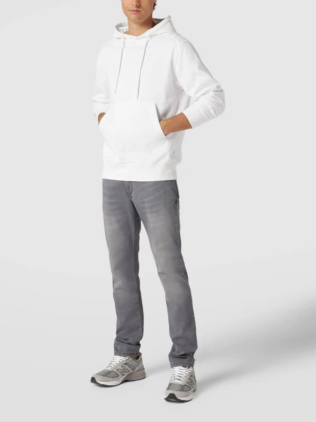 MCNEAL Tapered Fit Jeans Mit Stretch-Anteil Modell 'DON' - Hellgrau 1 MCNEAL Tapered Fit Jeans Mit Stretch-Anteil Modell 'DON' - Hellgrau