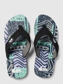 Quiksilver Zehentrenner Mit Allover-Muster Modell 'MOLOKAI' - Ozean Blau -Herrenbekleidung Angebote 6taj8kqh6p2l6j2995a4uea4agqkghia90ql6jim91548i9g9l138hi99t1kmd9l9cr36ea29cq54ca2713mcchk6di34c9m6cqjac9k70r66ohlc4q66opj61j32cr26srj8e0