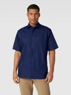 Eterna Modern Fit Freizeithemd Aus Baumwolle Mit Kentkragen - Marineblau 8 Eterna Modern Fit Freizeithemd Aus Baumwolle Mit Kentkragen - Marineblau -Herrenbekleidung Angebote 6tajidhm64qk6l2484q32g9l99a3egae8d65ak9ial530khn952jic1o616l6i2i6l936jq38t23ahi49go3cdr56lij4d3460s66cpkcko3aohpcdgjec9h60om2cpg6li64og