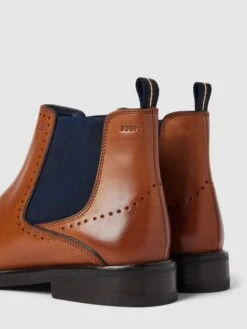 JOOP! SHOES Chelsea Boots Mit Perforierungen Modell 'pero' - Cognac -Herrenbekleidung Angebote 6talcl2j8gr50k2i8grkgiija8skei9m8h1jed2b70rkgjiia125adi98la44iho9h3k8k1n8h6kmhil6ko62ohjc5hj2d1mc4rj8cpkccr3goj1chi68dpjcpi3id1m74q36pg