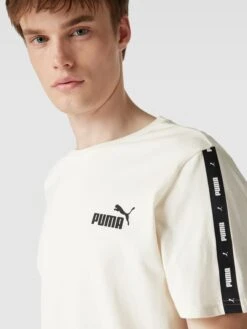 PUMA PERFORMANCE T-Shirt Mit Logo-Print - Offwhite -Herrenbekleidung Angebote 70o5ckqca8p58cq86p8jajif70rk2j9m656jie2m91al8h22918kkd9j84sk2i1j6sr3ikid95556ki3a13m8ohn60r66phj74sm6ohkcgsj0o9k64sjedhi6orjcdhlchij6o8