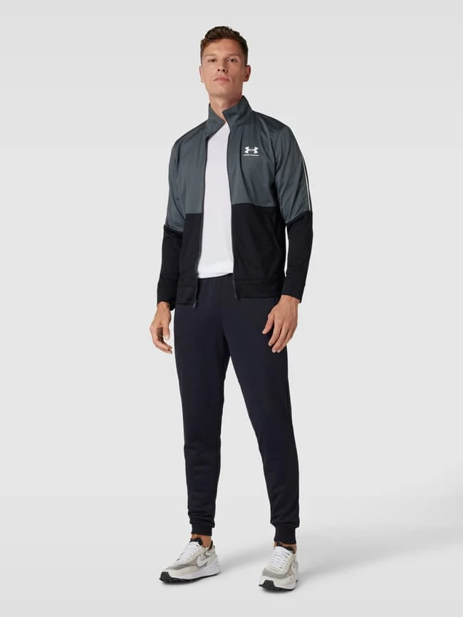 Under Armour Sweatpants Mit Label-Print - Schwarz 1 Under Armour Sweatpants Mit Label-Print - Schwarz