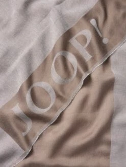JOOP! Collection Schal Mit Label-Print - Beige -Herrenbekleidung Angebote 70skkii36h1jaghl6d35chpna174olad68p54i9i6gqj8iq49954siq289632eag6d7jci2k8cq58gpg74o62e1hc8qm2c1j70rj0e9k70pj2eb660sm8c31c8r66ob4clgmcc8