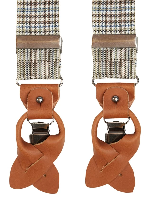 Prince Bowtie Hosenträger Und Fliege Im Set - Lindgrün 2 Prince Bowtie Hosenträger Und Fliege Im Set - Lindgrün – Bild 2