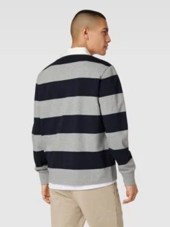 Gant Sweatshirt Mit Streifenmuster Modell 'SHIELD' - Mittelgrau Meliert -Herrenbekleidung Angebote 7114sci69l5k4hq1a0r4odqe8l34aj2fah73agif6sql4kalad7jggqm8d74qhai64q3gjie9lak2j9ha0o64phjc4o64p9h6orjedpkc8p30o9ic4omaopl6soj2c9i74qj6d0