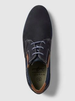 Bugatti Halbschuhe Mit Label-Details Modell 'Ciro' - Dunkelblau -Herrenbekleidung Angebote 71154gppad1kmd1i9d4keg9m8hb4edhg98pj0kqd94qjagpm8534chqa9ha3ajql98skkcad6oq3ghpn693j8p1hckpjadpncgqjcohk70sj4e1o60ojaeb668q30cj46op68d8