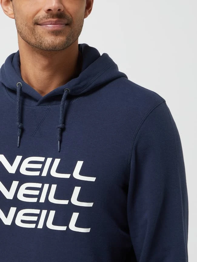 ONeill Hoodie Mit Logo - Marineblau 3 ONeill Hoodie Mit Logo - Marineblau – Bild 3