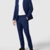 Jake*s Slim Fit Business-Hemd Mit Kentkragen - Weiß