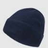 Barts Mütze Aus Fleece - Marineblau