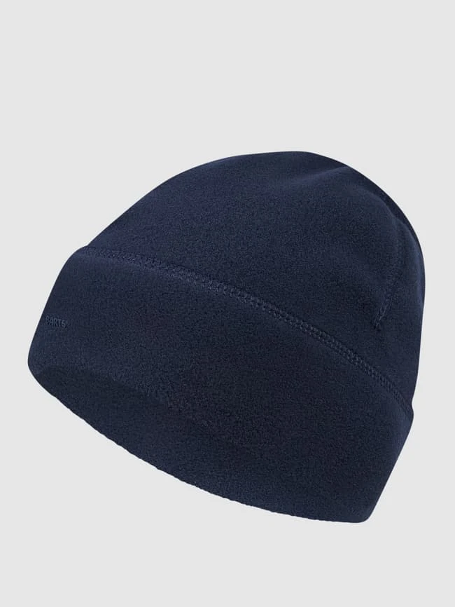Barts Mütze Aus Fleece - Marineblau 1 Barts Mütze Aus Fleece - Marineblau