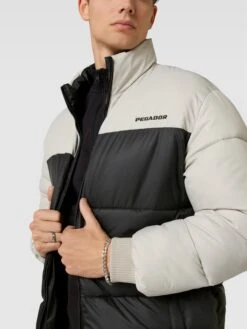 Pegador Jacke Mit Label-Stitching Modell 'MARRERO' - Schwarz -Herrenbekleidung Angebote 713k2c2l6co56dq5a51j6dqg8oq4cihh8t6k4dq4aopjee2a990lcl2a8l44ml1o8p2l6h1o9t94mipk853m6cpo6oojac1i6oqjad9k61hm6e1l70o3ip3474rjed9h6ph38c8