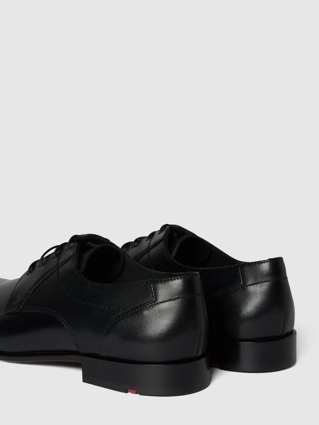 Lloyd Derby Aus Leder Modell 'Manon' - Schwarz 3 Lloyd Derby Aus Leder Modell 'Manon' - Schwarz – Bild 3