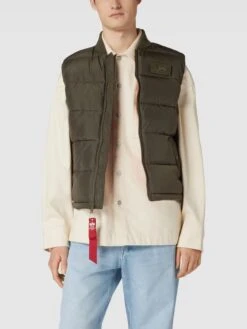 Alpha Industries Steppweste Mit Label-Detail - Grün 8 Alpha Industries Steppweste Mit Label-Detail - Grün -Herrenbekleidung Angebote 74q3edi1al14elih8h2l2dag6ookoi9l6t548cah9l5k6ii6ap6kica86hb3ega3a95kgdib7534ohqg9l3jicj2cdh36opj68s3ao9k65gj4e1p75j34db46srmcdppcgpjipg