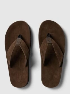 Gant Zehentrenner Mit Label-Details Modell 'POOLBRO' - Dunkelbraun -Herrenbekleidung Angebote 74r42daia0rkqi2b9cokme2h6cs42e9haksj4iqc8h44ceala0o30dab8h8kahak6p4kakq56d1l4hq76t3jie9o6tj3id336csm2opk6kr62ob2cgq3ac9icdhj0d9l71hj6p0